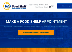 sacafoodshelf.org