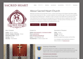 sacredheartfw.org