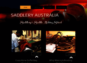 saddleryaustralia.com.au