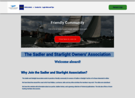 sadlerandstarlight.co.uk