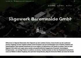 saegewerk-baerenwalde.de