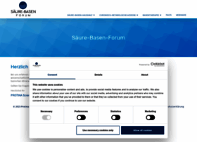 saeure-basen-forum.de