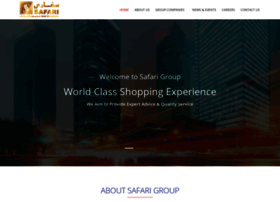 safarigroup.net