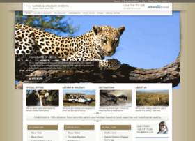 safariholidaykenya.com