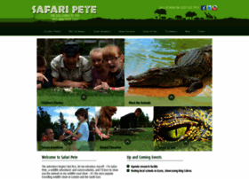 safaripete.co.uk