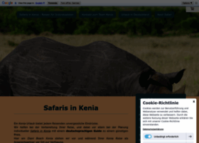 safaris-in-kenia.de