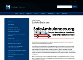 safeambulances.org