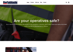 safeblade.co.uk