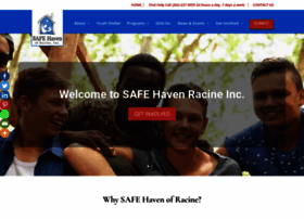 safehavenofracine.org