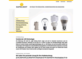 safelight.de