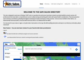 safesalon.org