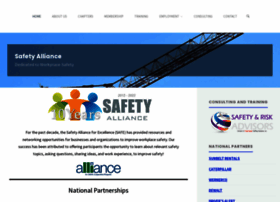 safetyalliance.org