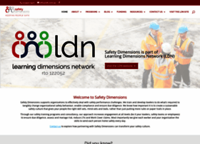 safetydimensions.com.au