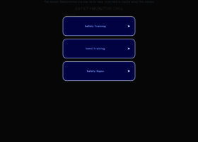 safetymonitor.org