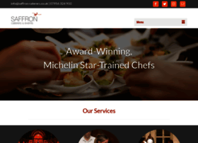 saffron-caterers.co.uk