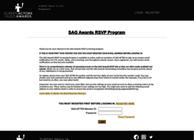 sagawardsrsvp.org