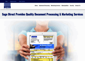 sagedirect.com
