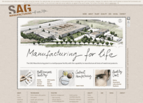 sagmanufacturing.com