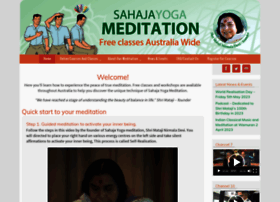 sahajayoga.com.au