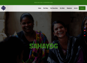 sahayogindia.org