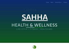 sahha.com