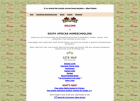 sahomeschooling.co.za