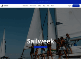 sailweek.tours