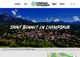 saint-bonnet-en-champsaur.net