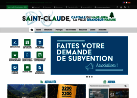 saint-claude.fr