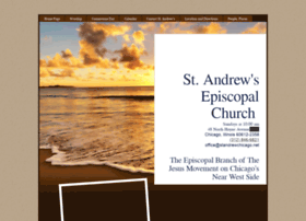 saintandrewschicago.org