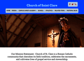 saintclare.net