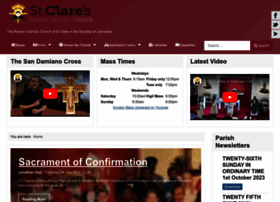 saintclares.co.uk