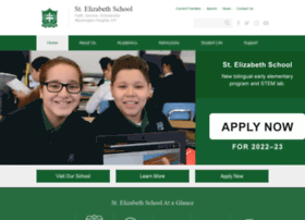 saintelizabethschool.org