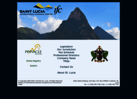 saintluciaifc.com