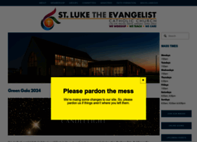 saintluketheevangelist.org