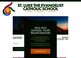 saintluketheevangelistschool.org