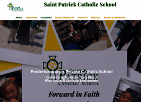 saintpatrickschoolva.org