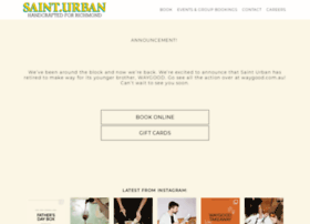 sainturban.com.au