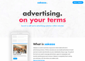 sakaza.io