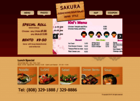 sakurasushi808.com