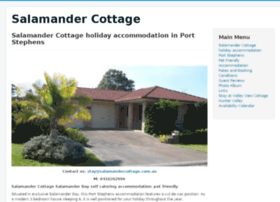 salamandercottage.com.au