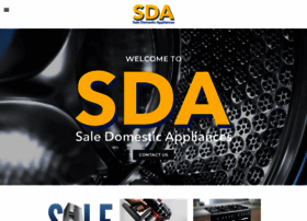 saledomesticappliances.co.uk