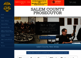 salemcountyprosecutor.org