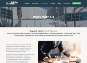 sales.holidaysystems.com