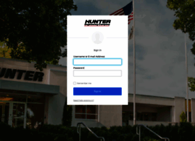 salesandservice.hunter.com