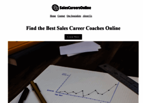 salescareersonline.com