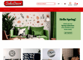 salesdecor.com