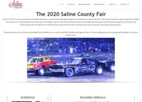 salinecountyfair.org