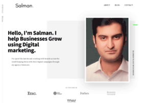 salmaanaslam.com