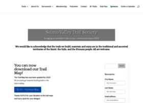 salmovalleytrailsociety.org